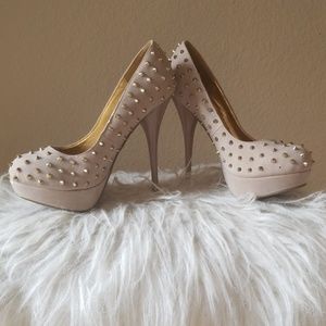 Shiekh spiked heels